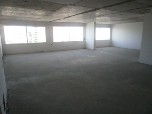 Edificio A Estrenar, Se Alquila U$s 14/m2 Todo Un Piso En Gris O Fracciones, A Negociar