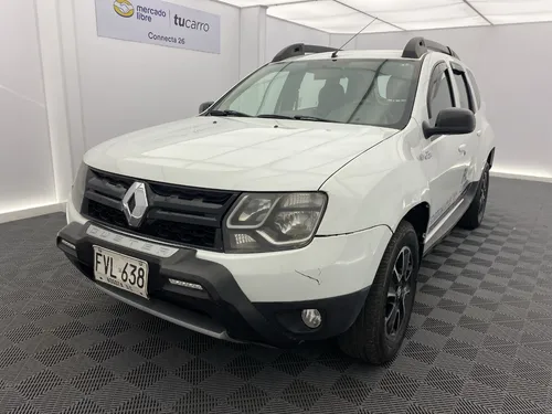 Renault Duster 2.0 Dynamique 4X2 At