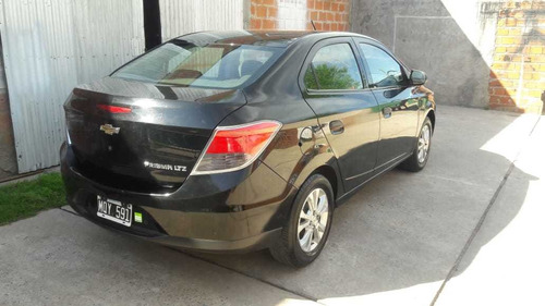 Chevrolet Prisma 1.4 Ltz 98cv 2013