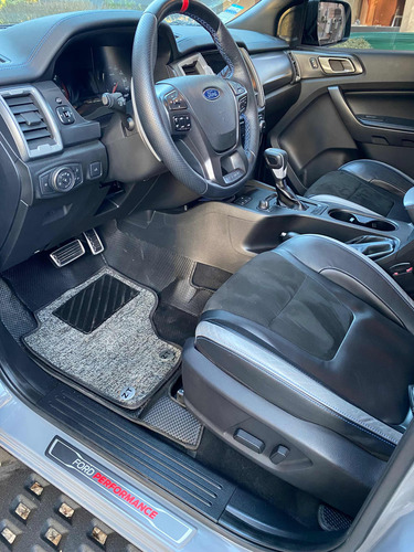 Ford Ranger Raptor 2.0l Biturbo Cabina Doble 4x4