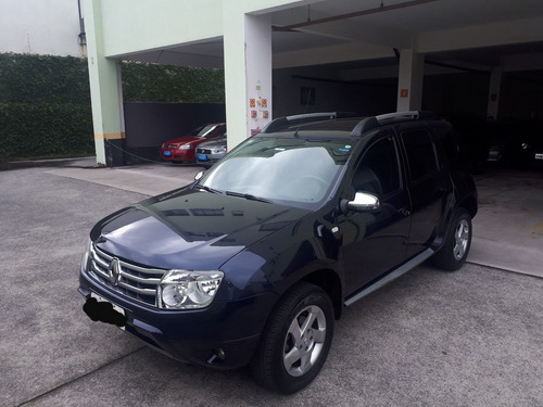 Renault Duster 2013 1.6 16v Dynamique Hi-flex 5p