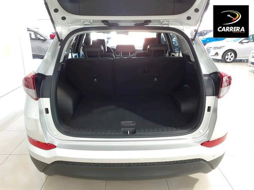 Imagem 7 de 13 de Tucson 1.6 16v T-gdi Gasolina Gls Ecoshift