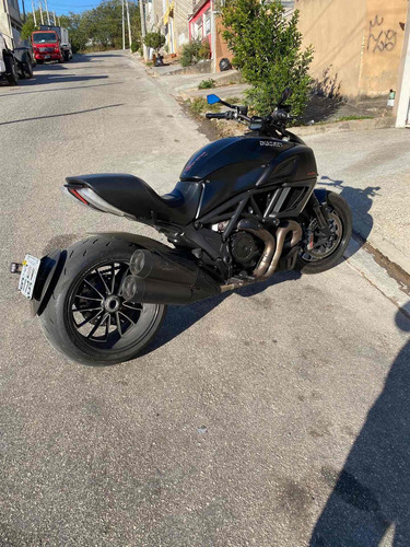 Imagem 7 de 8 de Ducati Diavel Dark