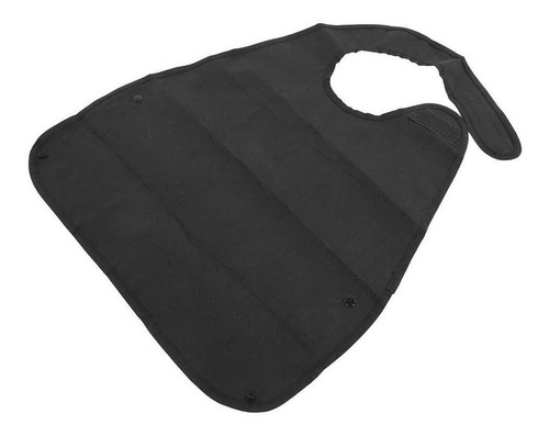 Imagen 3 de 5 de Baberos Impermeables Para Adultos, Delantal De Poliester
