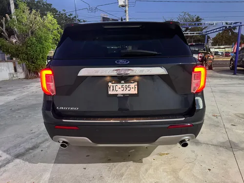 Ford Explorer 2.3 Limited At