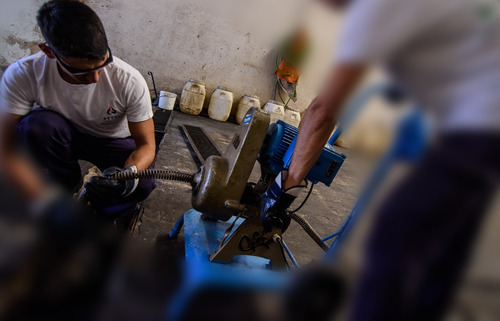 Servicio Destapación De Cañerías Con Máquina Rotativa