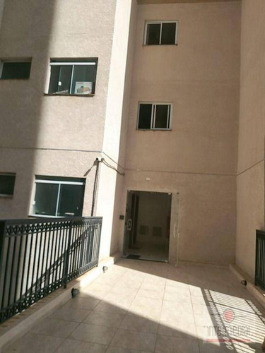 Imagem 2 de 25 de Apartamento Com 2 Dormitórios À Venda, 6072 M² Por R$ 250.000,00 - Centro - Tatuí/sp - Ap0568