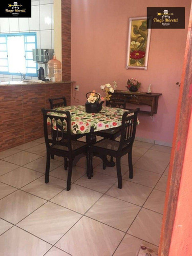 Imagem 5 de 27 de Chácara À Venda, 500 M² Por R$ 440.000,00 - Jardim Santa Adelia - Boituva/sp - Ch0123