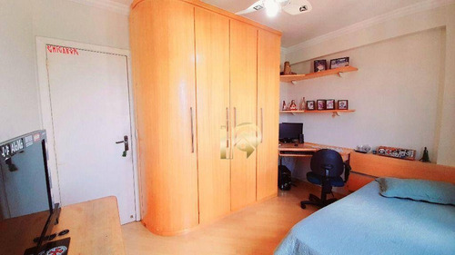 Imagem 22 de 29 de Apartamento Com 4 Dormitórios À Venda, 126 M²- Esplanada Park- Jardim Esplanada Ii - São José Dos Campos/sp - Ap3059