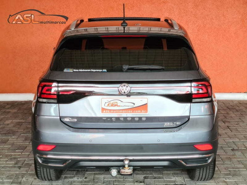 Imagem 7 de 15 de Volkswagen T-cross Highline 250 Tsi (tech & Beats)