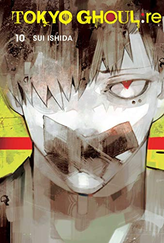 Libro Tokyo Ghoul: Re Vol 10 De Ishida, Sui