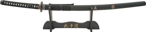 Katana El Ultimo Samurai + Soporte Espada Para Práctica