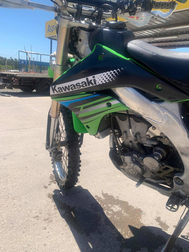 Imagen 6 de 11 de Kawasaki Klx 450r