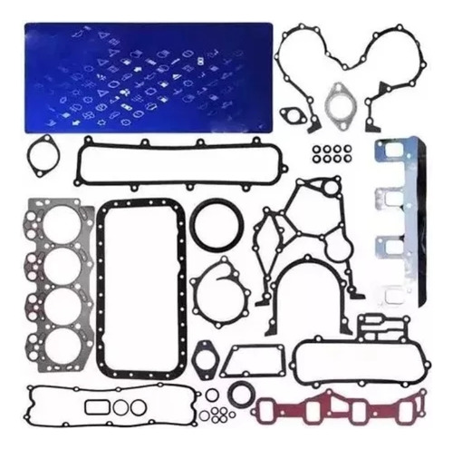 Kit De Empacadura Kia Preggio 3.0 Diesel