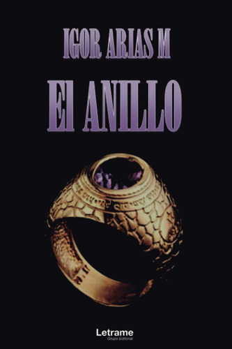 Libro: El Anillo (novela) (edición En Español)