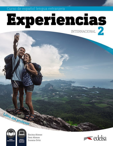 Libro Experiencias Internacional 2 Libro Del Profesor