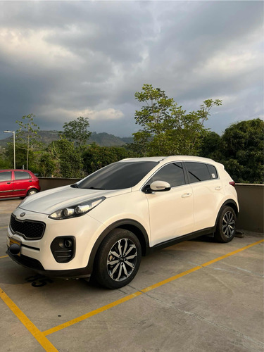 Kia Sportage 2.0l Gasolina 4x2