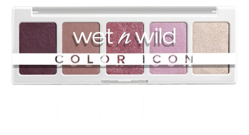 Wet N Wild - Color Icon Palette - Petalette - Original