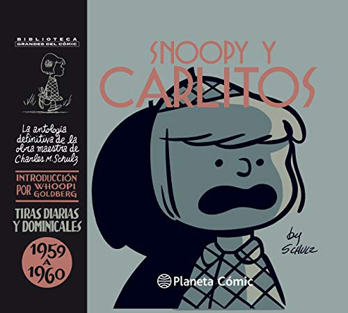 Snoopy Y Carlitos 1959-1960 Nº 05-25 -comics Clasicos-