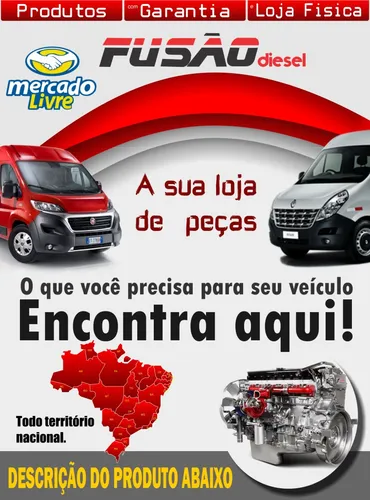 Bomba De Baixa Pressão Sprinter A6110900350 0440020088 Bomba De Baixa Pressão Sprinter A6110900350 0440020088