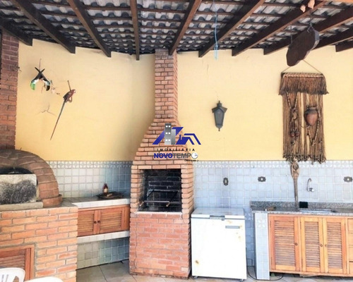 Imagem 22 de 25 de Casa A Venda Em Cotia, 4 Suites E 3 Vagas - Cond. São Paulo Ii - 2983 - 67875515