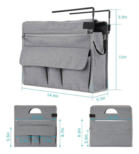 Nuevo Bolsas De Almacenamiento Para Colgar Debajo Del