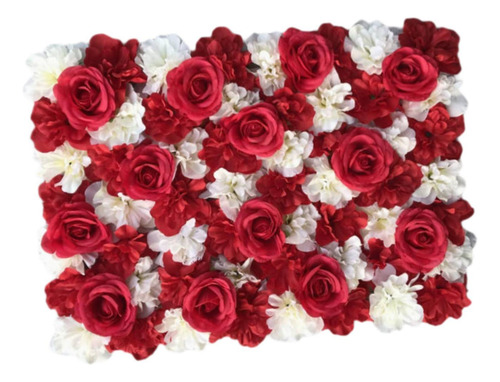 Panel De Pared De Flores Fondo De Pared De La Pared Del