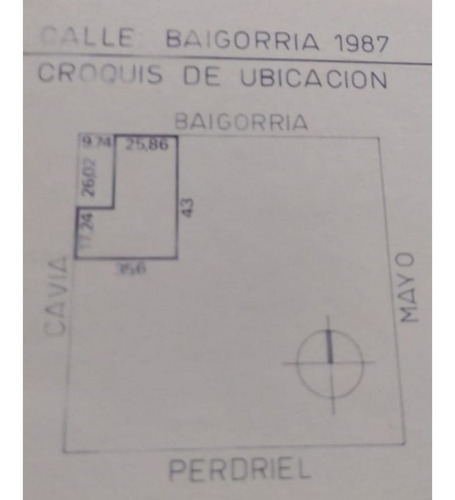 Imagen 3 de 4 de Galpón Con Salida A Dos Calles Zona Norte