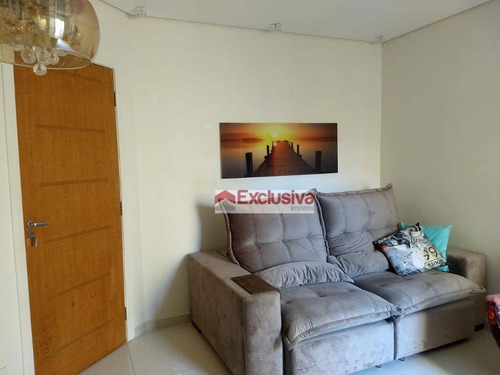 Imagem 4 de 30 de Apartamento À Venda, 57 M² Por R$ 225.000,00 - João Aranha - Paulínia/sp - Ap0706