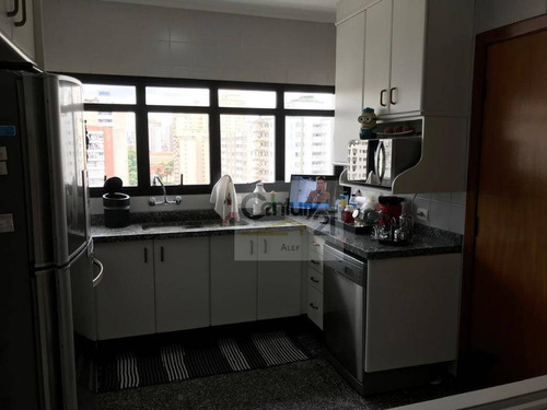Imagem 20 de 30 de Apartamento Com 4 Dormitórios À Venda, 200 M² Por R$ 2.300.000,00 - Perdizes - São Paulo/sp - Ap2156