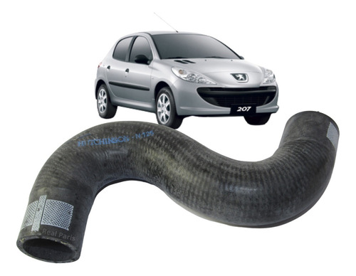 Mangueira Superior Radiador Peugeot 206 207 1.4 | 1.6 Top!