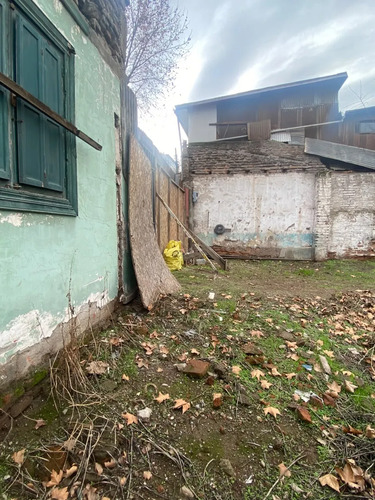 Terreno 480 M2 En Estación Central Oportunidad Inmobiliaria