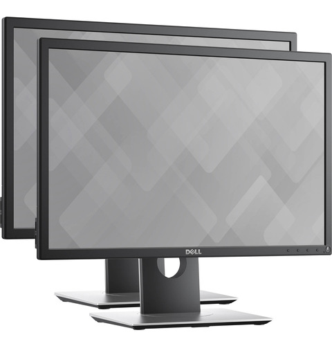 Dell P2217 22  16:10 Tn Monitor Kit (2-pack)