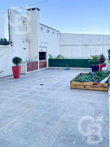 Imagen 2 de 10 de Venta Apartamento 2 Dormitorios Con Patio En Parque Batlle