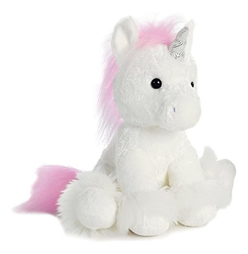 Unicornio De Peluche De Aurora Mundo Soñando Contigo S Bla