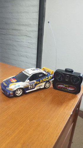 Auto Primera Colección De Gustavo Trelles 