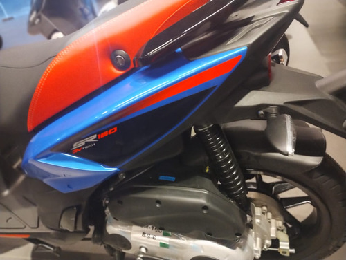 Aprilia Sr 160