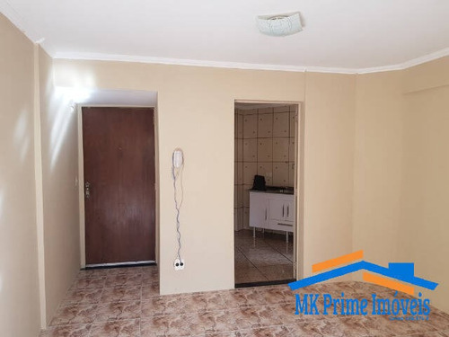 Imagem 5 de 9 de Apartamento 2 Dormitórios - São Cristóvão - 1673