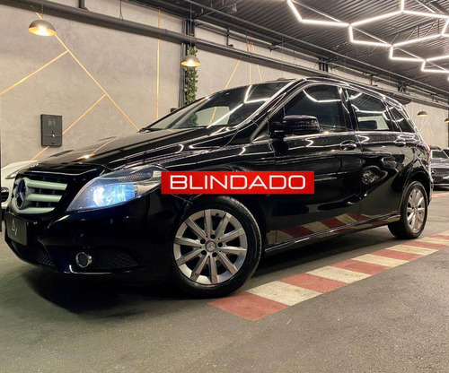 Mercedes-Benz Classe B B 200 CGI 1.6 TB/FLEX AUT.