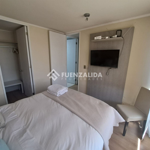 Departamento En Venta De 2 Dorm. En Metro Ecuador