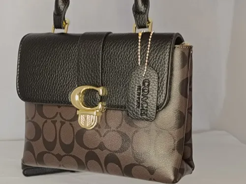 Coach poppy bolsa sale