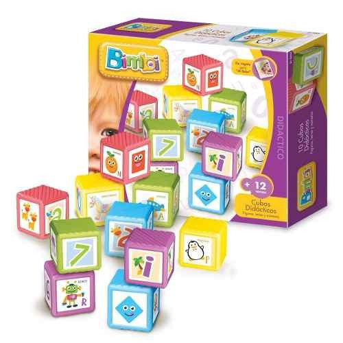 Cubos Didacticos Bimbi 01-0043