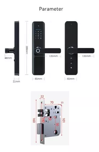 Tercera imagen para búsqueda de cerradura