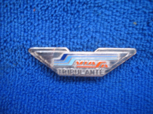 Pin De Viasa Tripulante