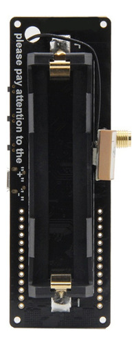 Para Ttgo Meshtastic T-beam V1.2 Esp32 Lora Gps Development