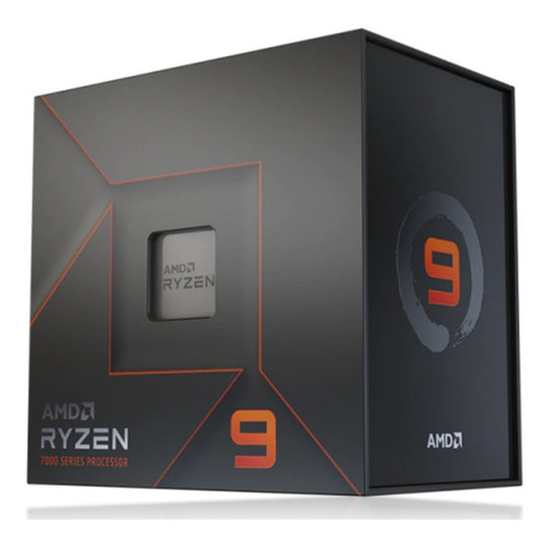 Micro Procesador Amd Ryzen 9 7950x 64mb 5.7ghz Am5 