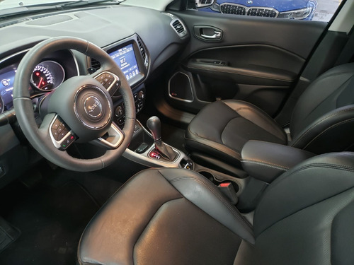 Imagem 10 de 15 de Jeep Compass Longitude Flex 2019/2019