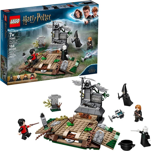 Lego Harry Potter 75965 El Ascenso De Voldemort