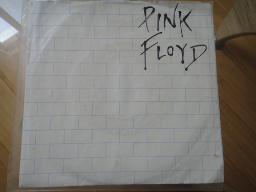 Pink Floyd Another Brick In The Wall Single Vinilo 7  Usa