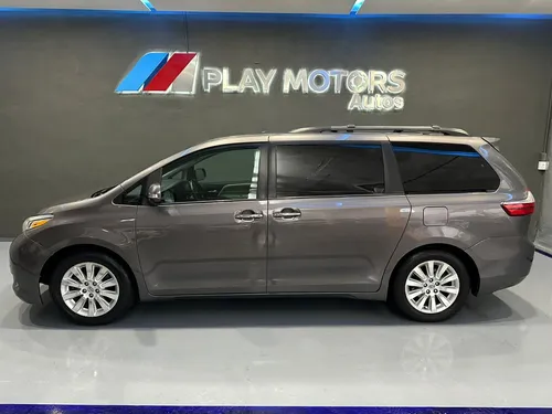 Toyota Sienna 3.5 Limited At